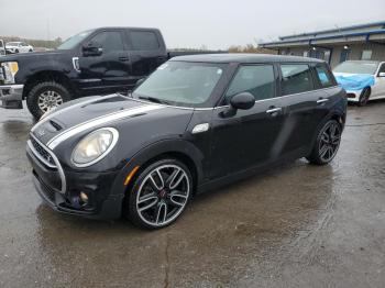  Salvage MINI Cooper