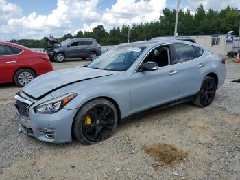  Salvage INFINITI Q70