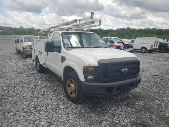  Salvage Ford F-350