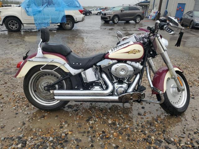  Salvage Harley-Davidson Fl
