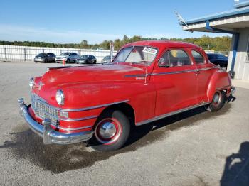  Salvage Chrysler Windsor