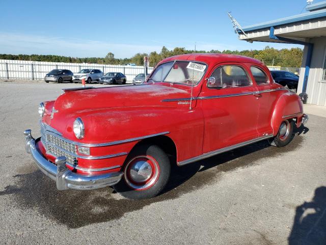  Salvage Chrysler Windsor