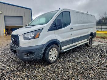  Salvage Ford Transit