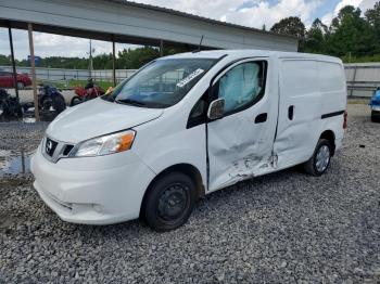  Salvage Nissan Nv
