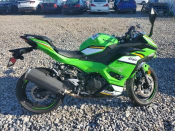  Salvage Kawasaki Ex500 H