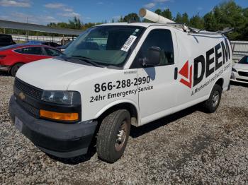  Salvage Chevrolet Express