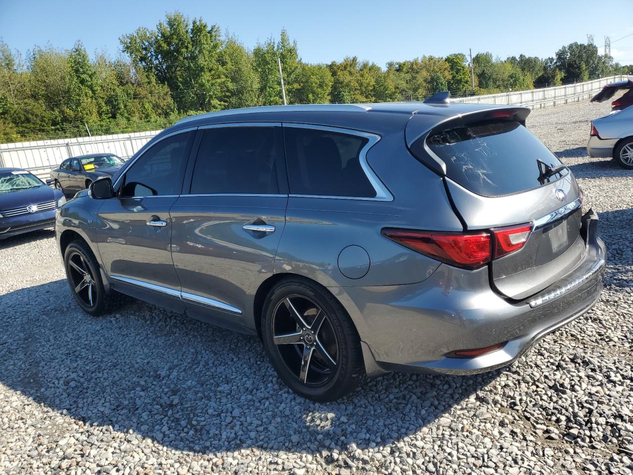 INFINITI Qx Image 4