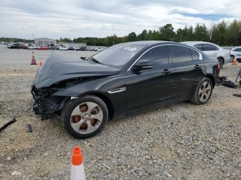  Salvage Jaguar XE