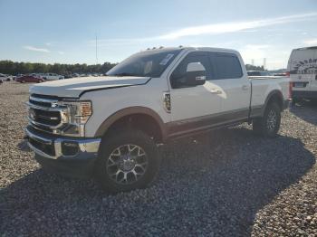  Salvage Ford F-250