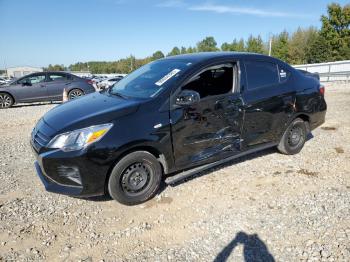 Salvage Mitsubishi Mirage