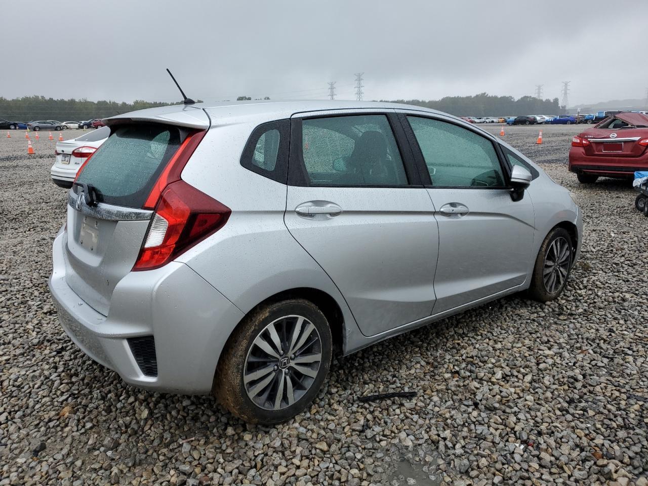 Honda Fit Ex Image 10