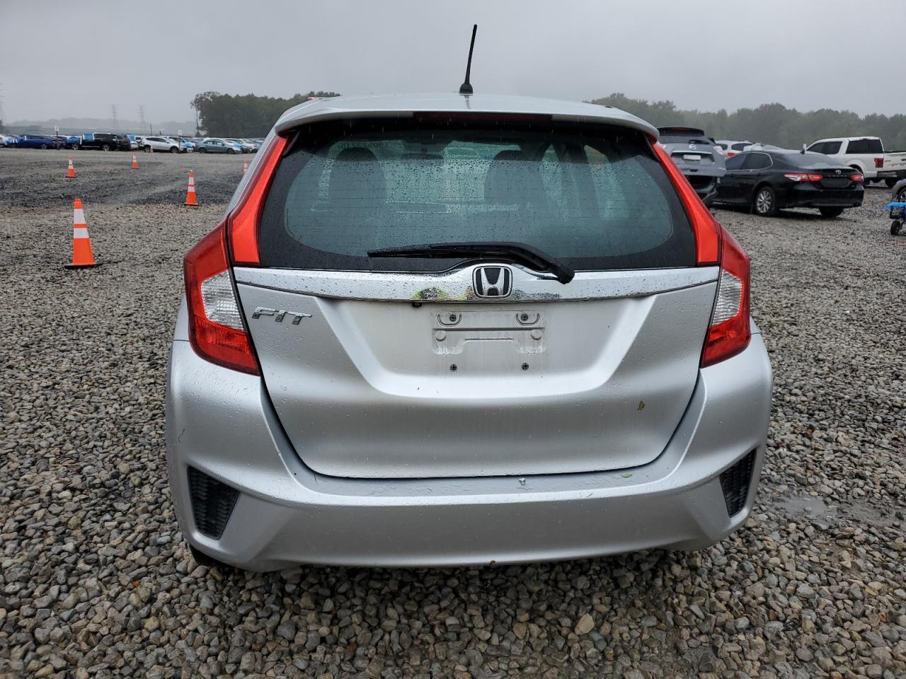 Honda Fit Ex Image 6