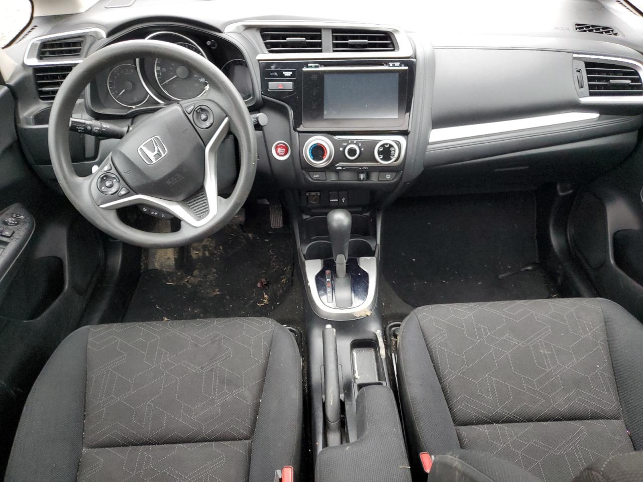 Honda Fit Ex Image 7