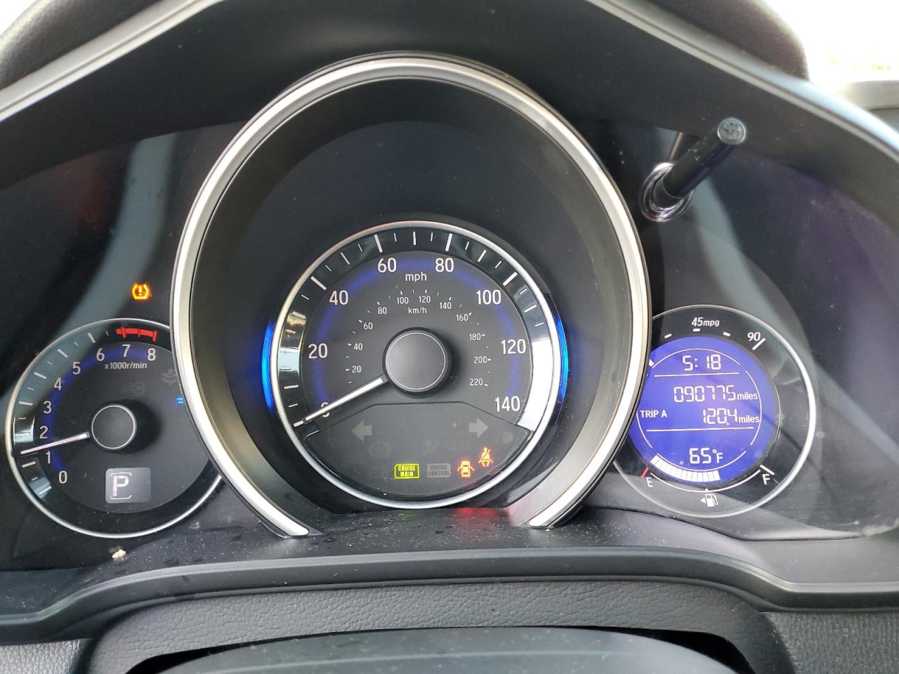 Honda Fit Ex Image 2