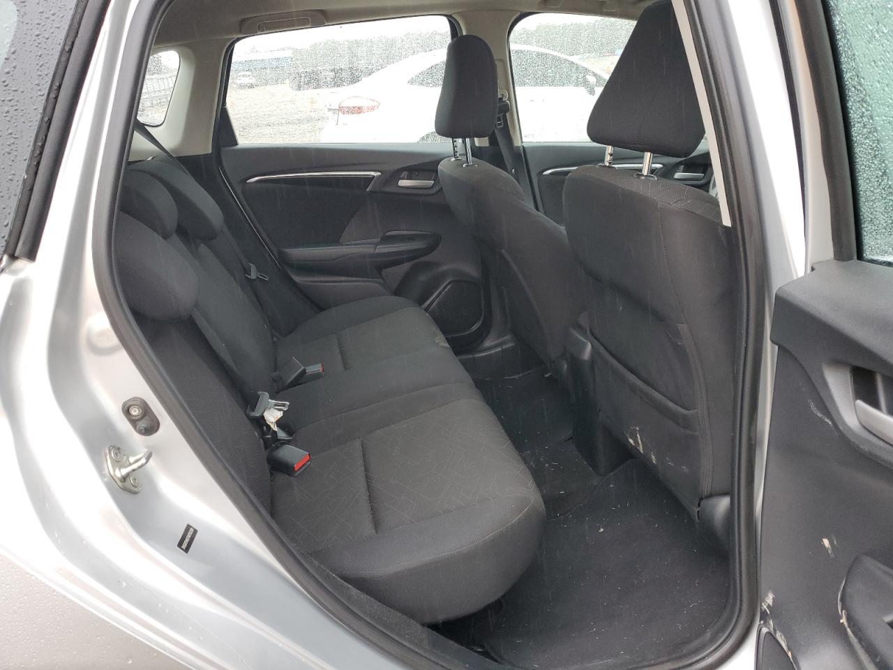 Honda Fit Ex Image 11