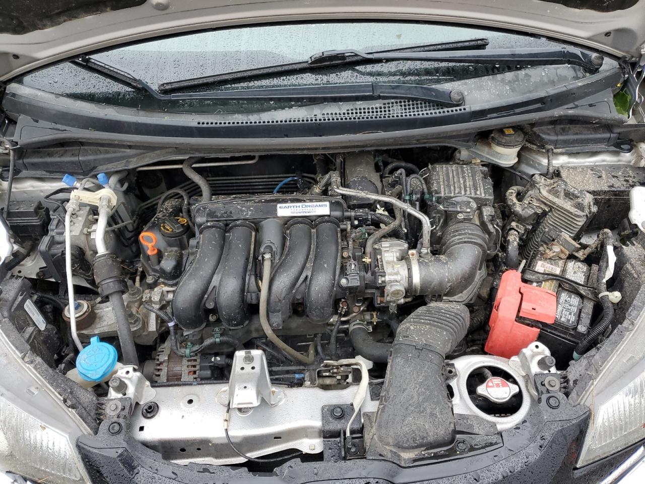 Honda Fit Ex Image 8