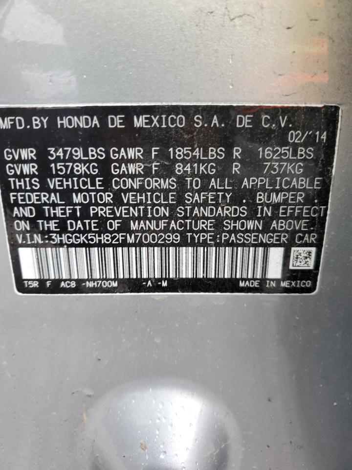 Honda Fit Ex Image 9