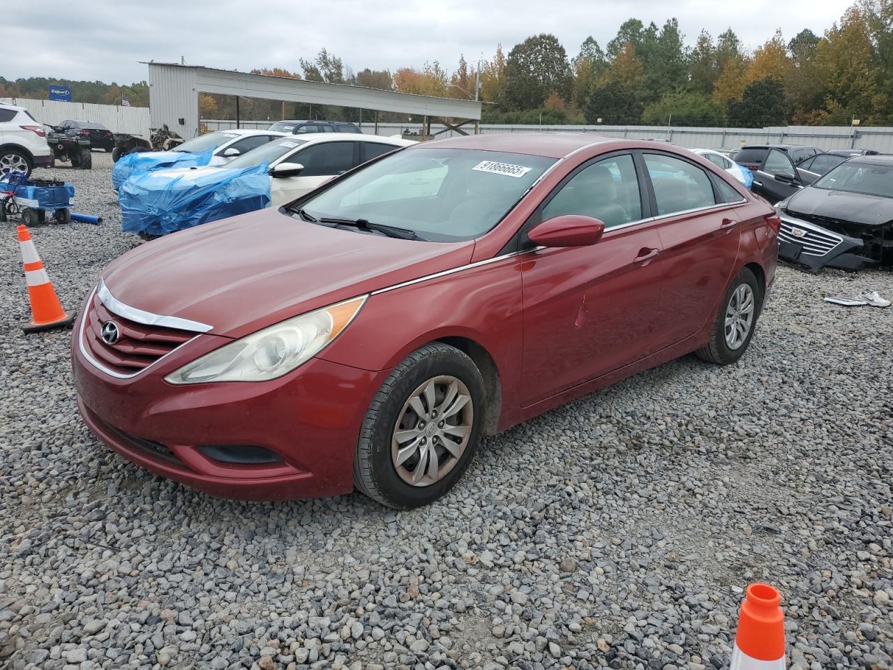 Hyundai SONATA Gls Image 1