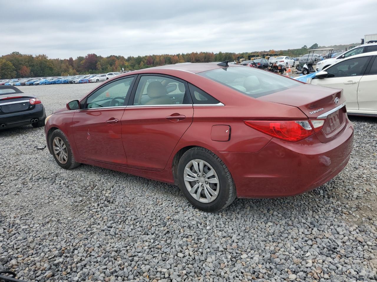 Hyundai SONATA Gls Image 3
