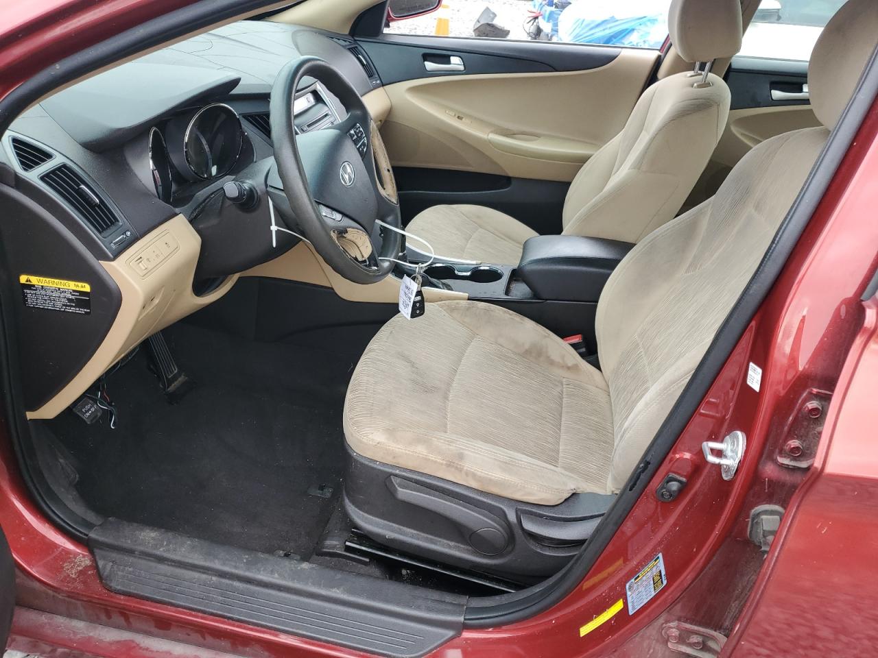 Hyundai SONATA Gls Image 7