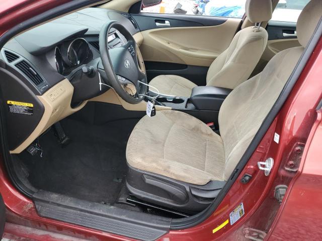 Hyundai SONATA Gls Image 7