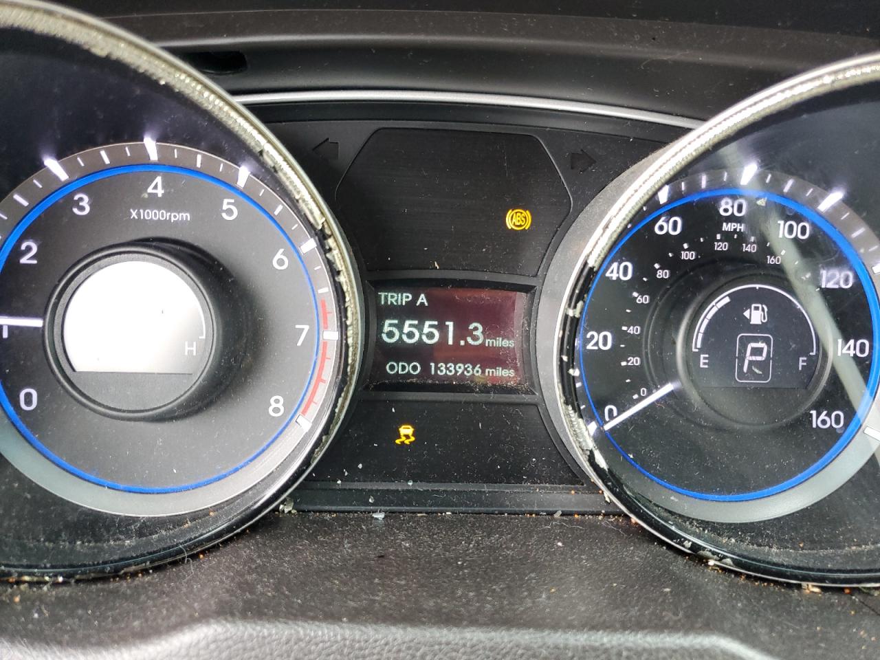 Hyundai SONATA Gls Image 10