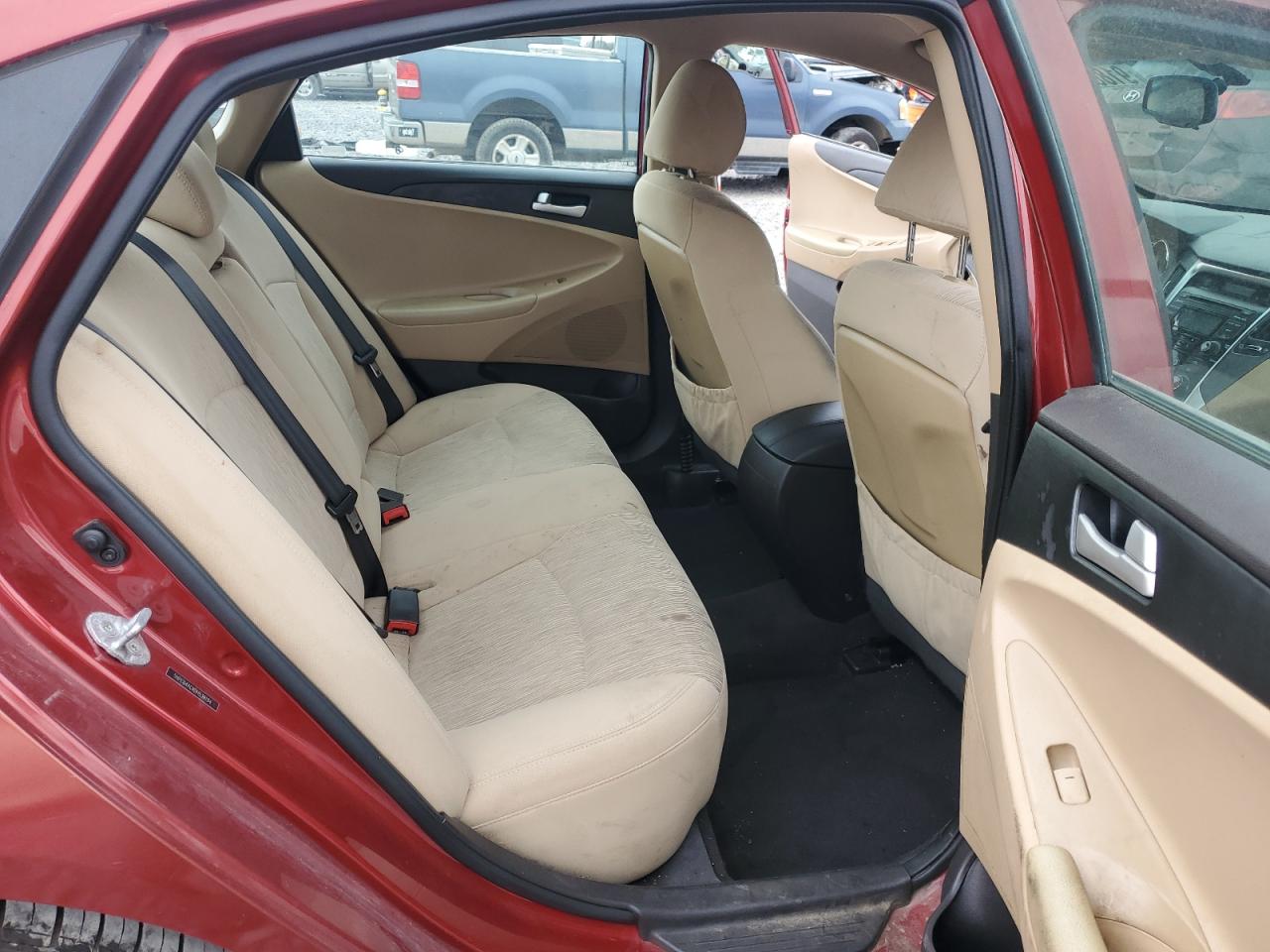 Hyundai SONATA Gls Image 8