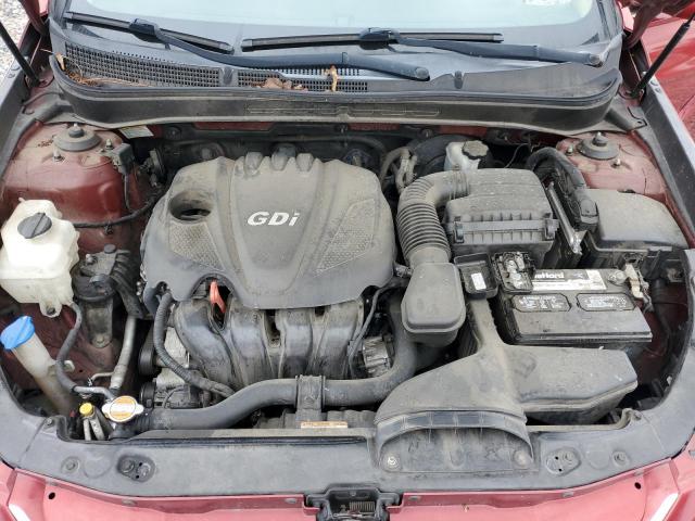 Hyundai SONATA Gls Image 9