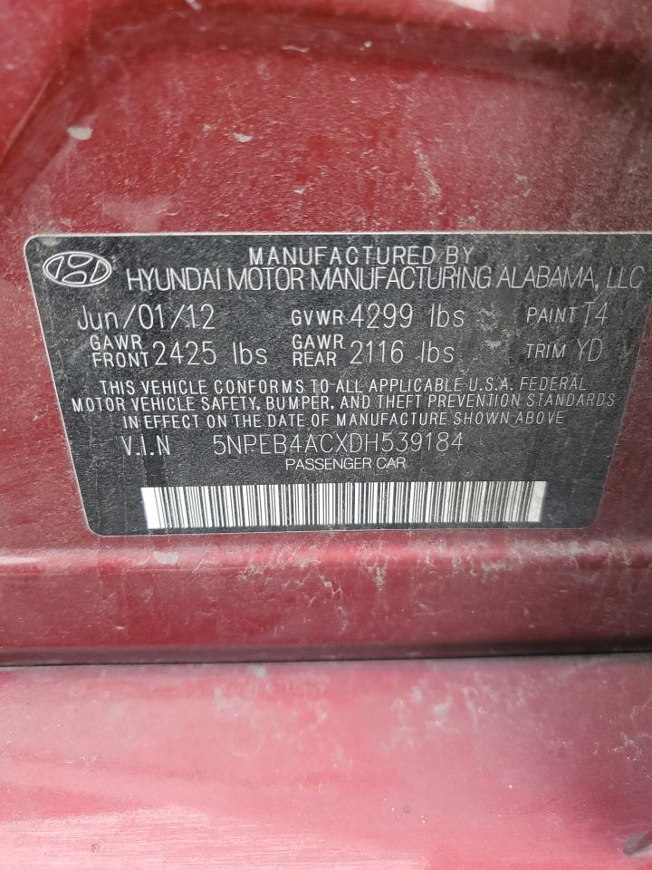 Hyundai SONATA Gls Image 11