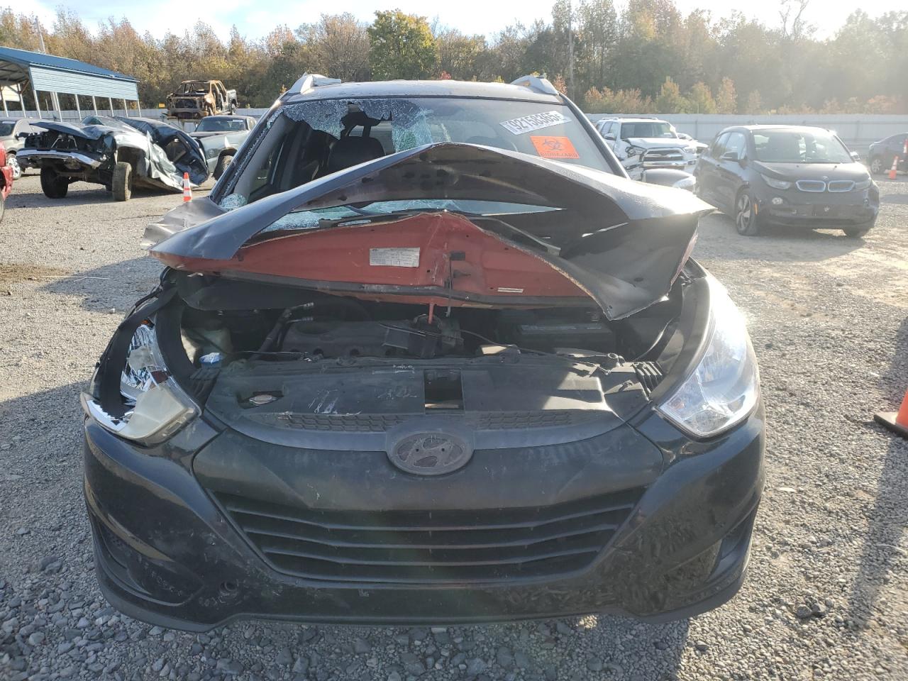 Hyundai TUCSON Gls Image 4