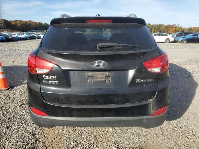 Hyundai TUCSON Gls Image 8