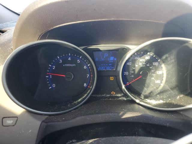 Hyundai TUCSON Gls Image 7