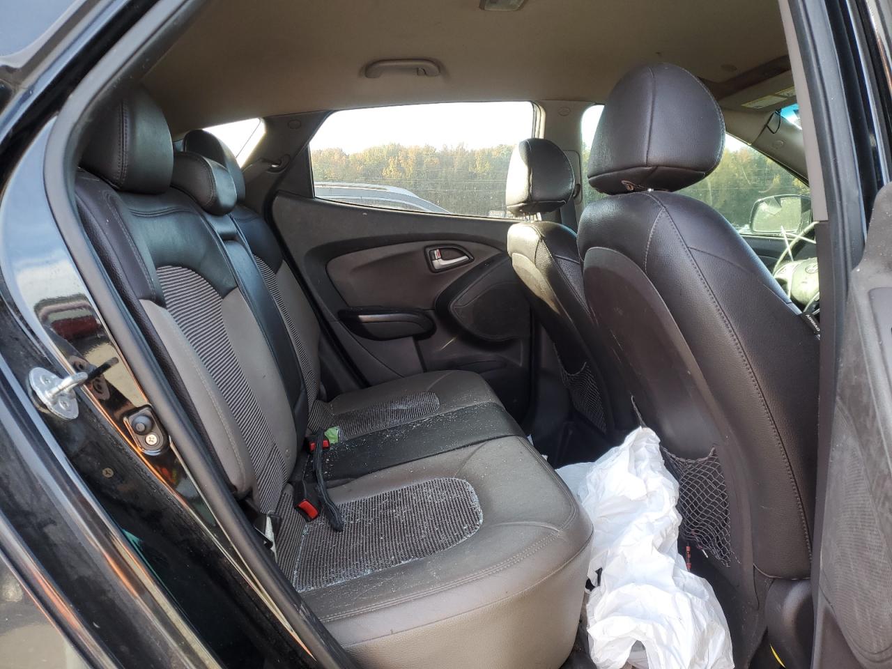 Hyundai TUCSON Gls Image 5