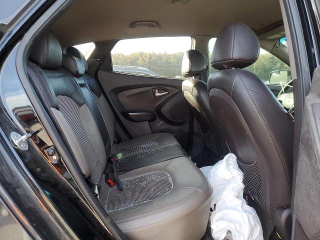 Hyundai TUCSON Gls Image 5