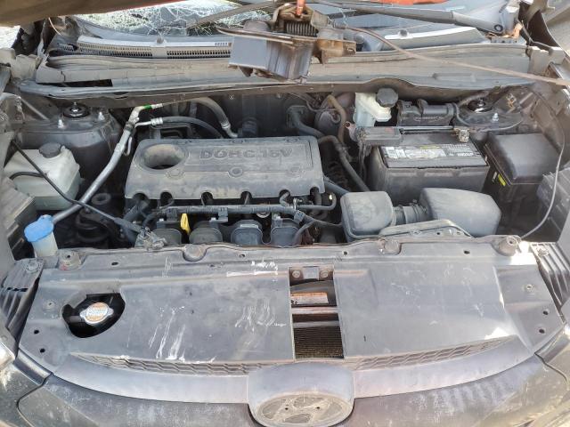 Hyundai TUCSON Gls Image 13