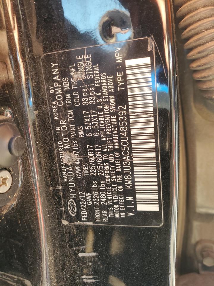 Hyundai TUCSON Gls Image 12