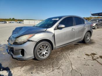 Salvage Mazda 3