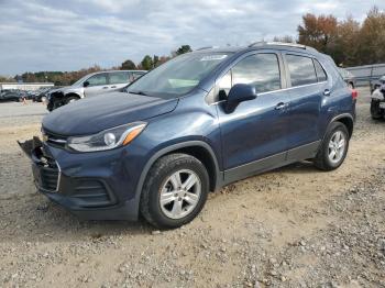  Salvage Chevrolet Trax