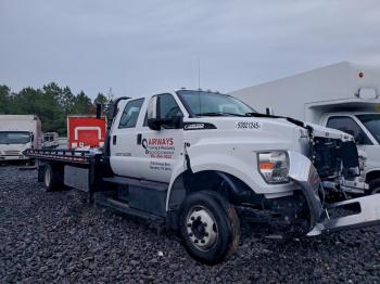 Salvage Ford F-650