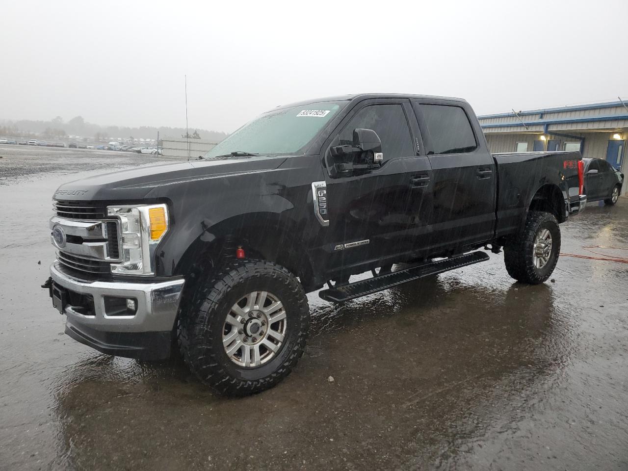 Ford F-250 Super Duty Image 1