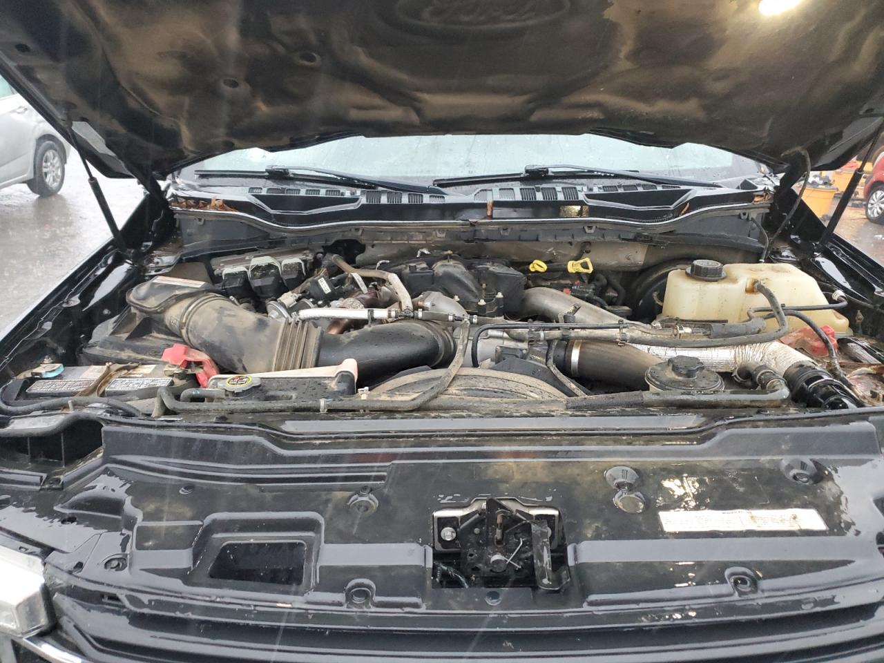 Ford F-250 Super Duty Image 12