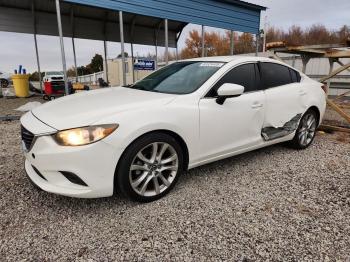  Salvage Mazda 6