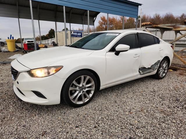  Salvage Mazda 6