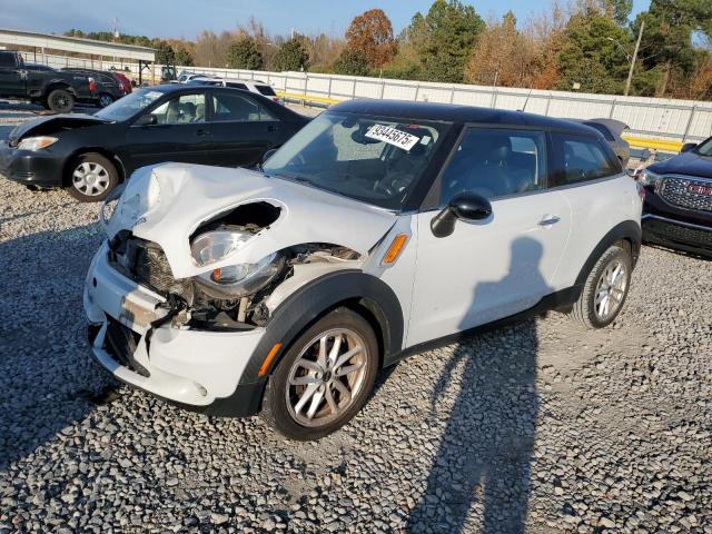  Salvage MINI Cooper