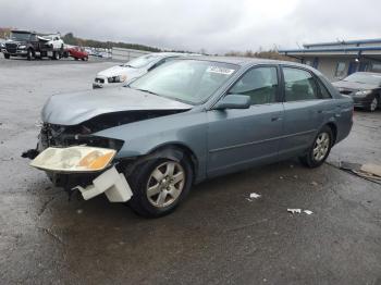  Salvage Toyota Avalon