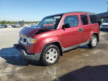  Salvage Honda Element