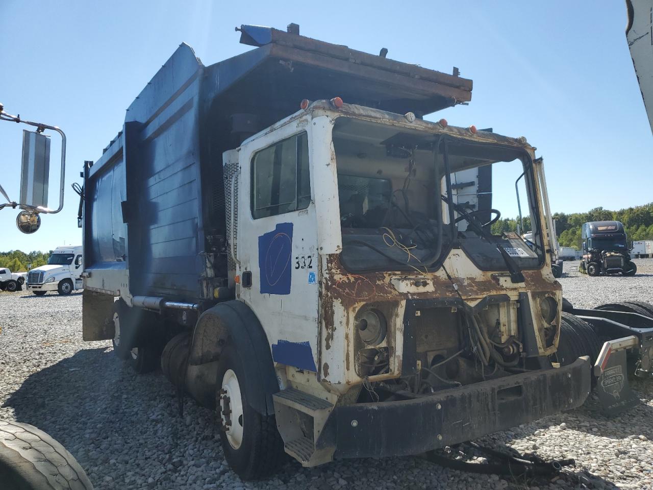 Mack 600 Mru600 Mru600 Image 1