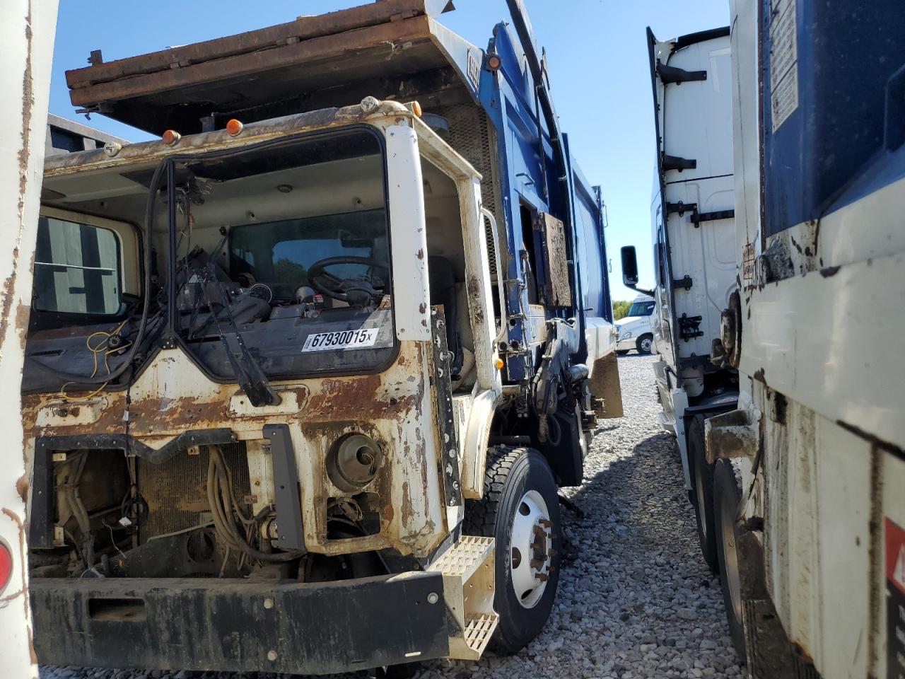 Mack 600 Mru600 Mru600 Image 8