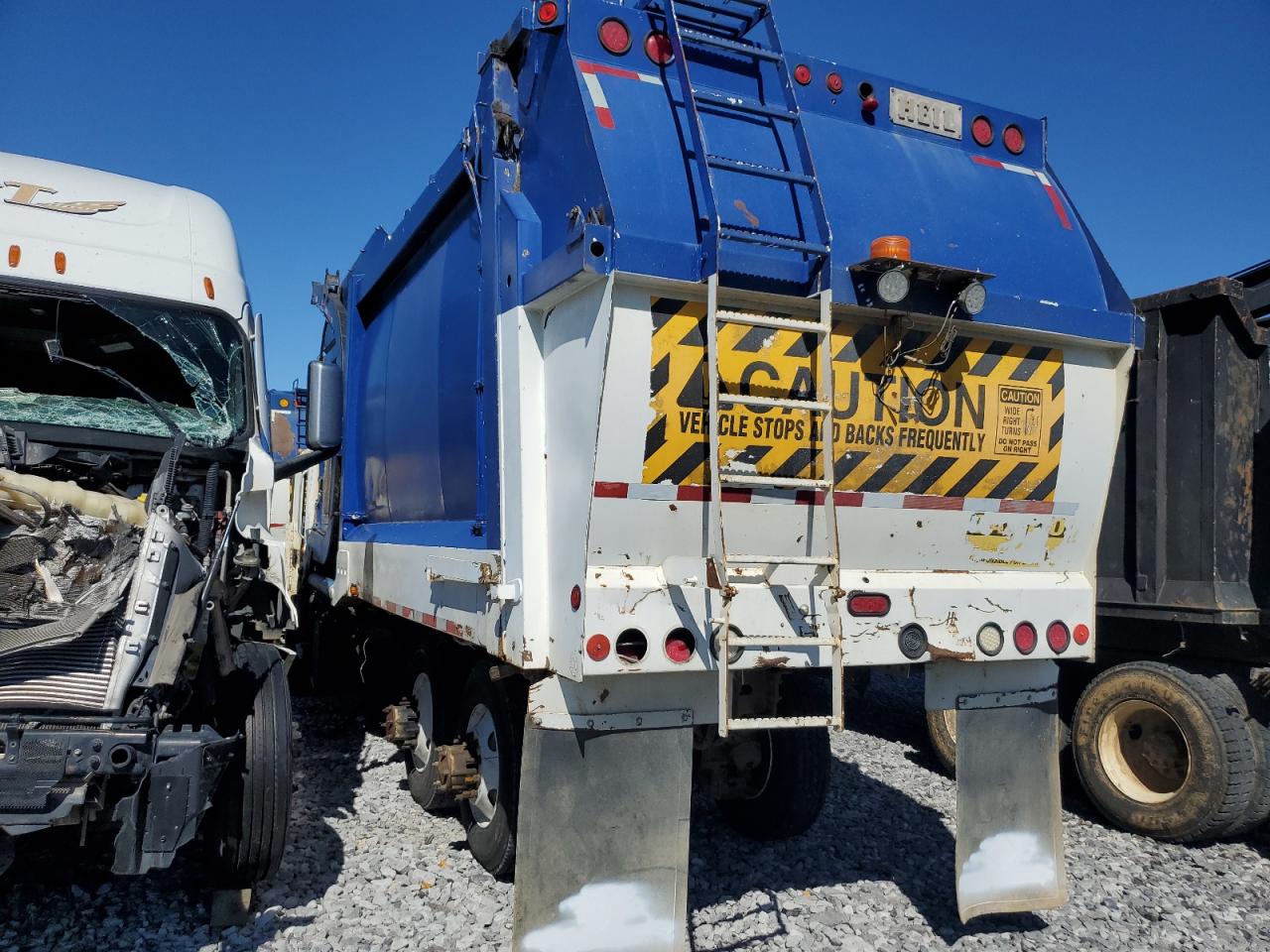 Mack 600 Mru600 Mru600 Image 9