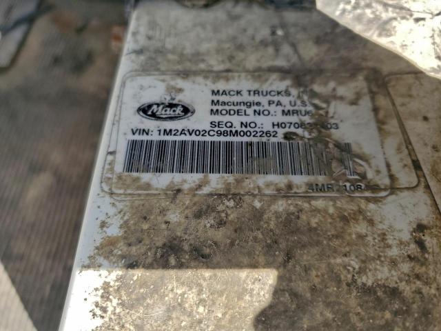 Mack 600 Mru600 Mru600 Image 10